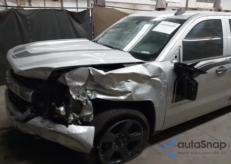 2018 Chevrolet Silverado 1500 Custom z USA, uszkodzony, nr VIN 3GCPCPECXJG265507